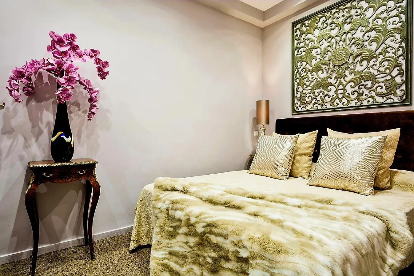 Luxury Two Bedrooms Apartment Barcelona
