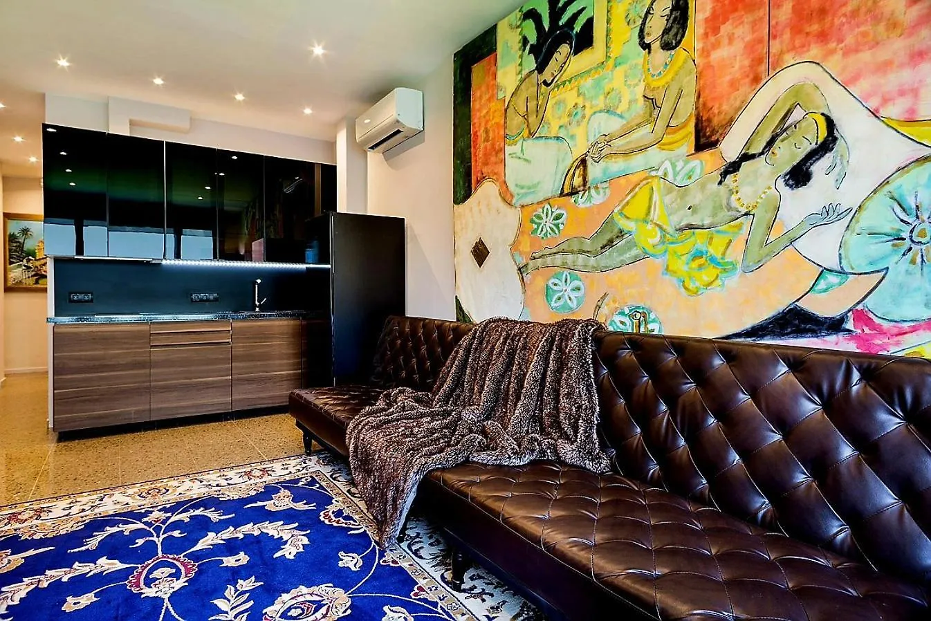 Luxury Two Bedrooms Apartment Barcelona