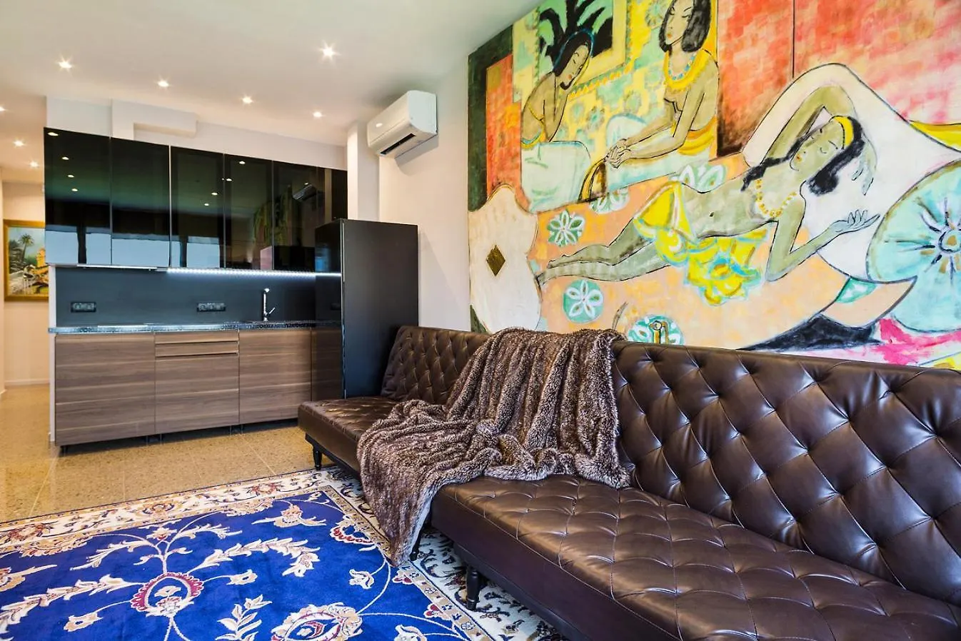 Luxury Two Bedrooms Apartment Barcelona 0*,