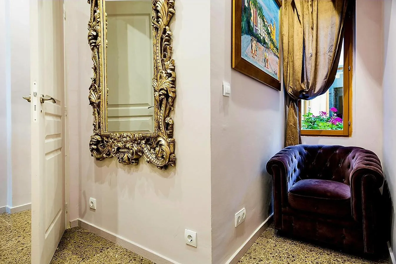 Luxury Two Bedrooms Apartment Barcelona