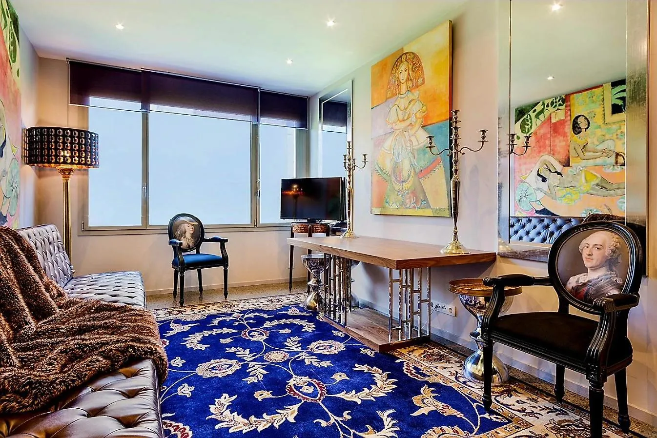 Luxury Two Bedrooms Apartment Barcelona
