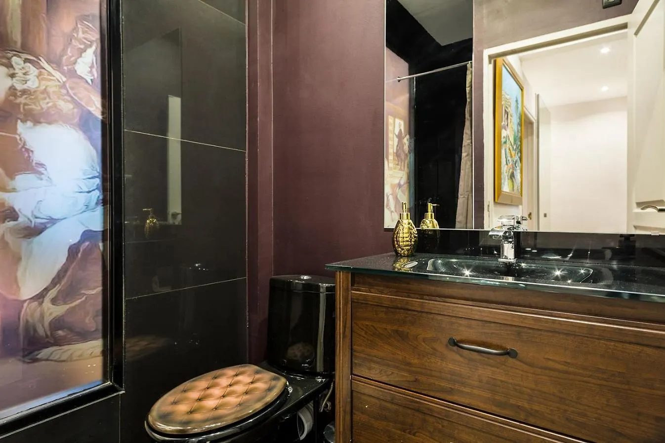 Luxury Two Bedrooms Apartment Barcelona 0*,  Spanien