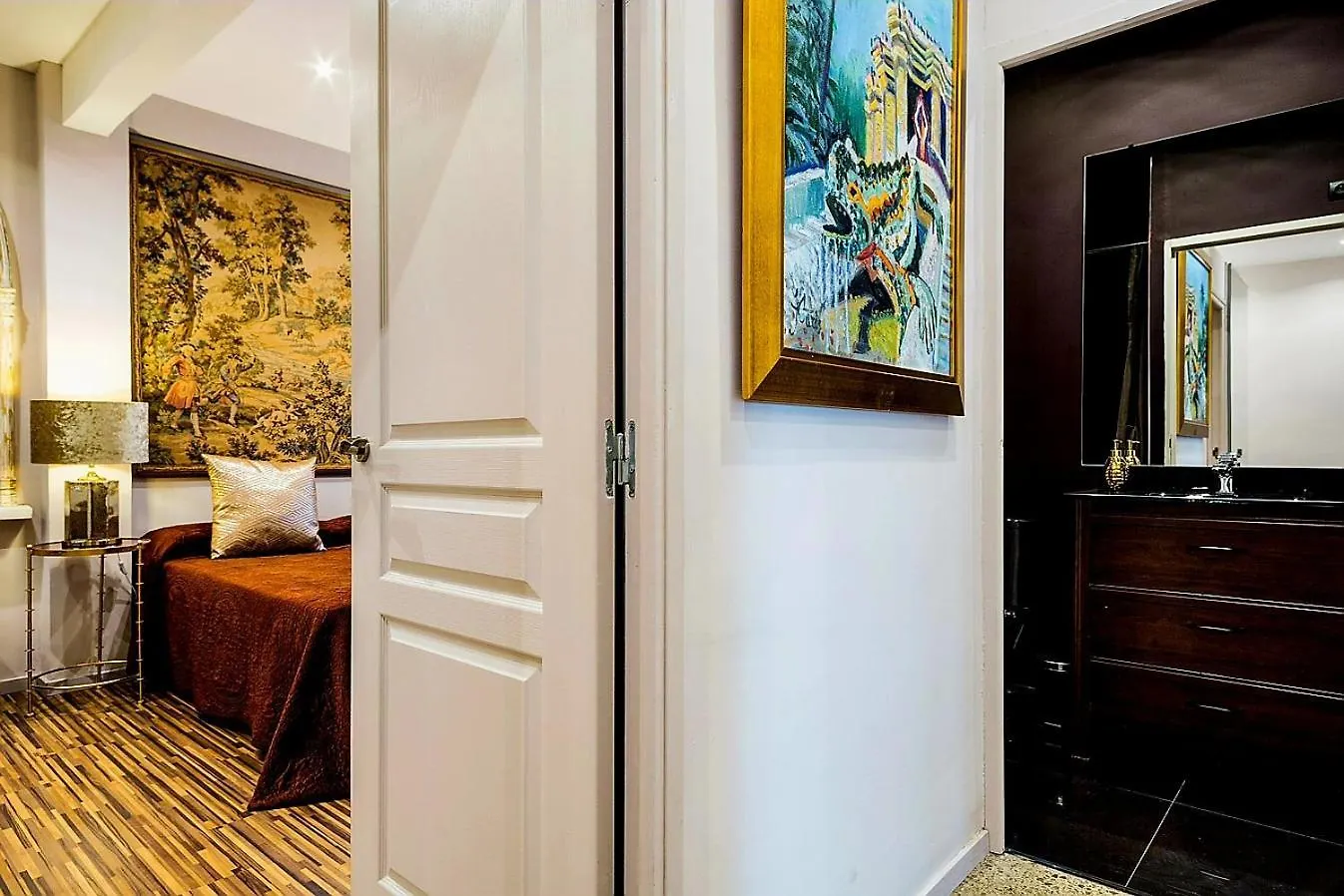 Luxury Two Bedrooms Apartment Barcelona