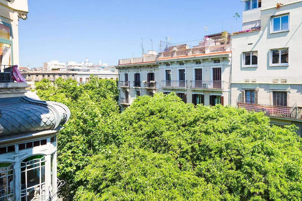 Luxury Two Bedrooms Apartment Barcelona