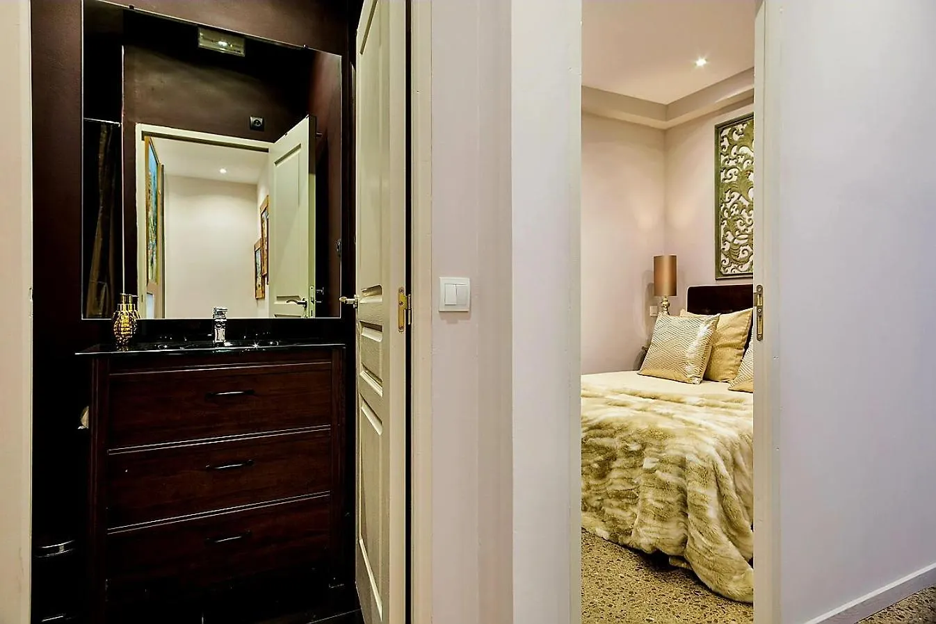 Luxury Two Bedrooms Apartment Barcelona