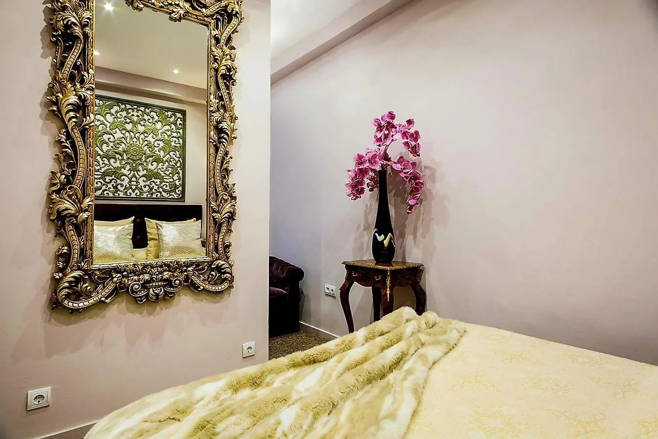 Luxury Two Bedrooms Apartment Barcelona