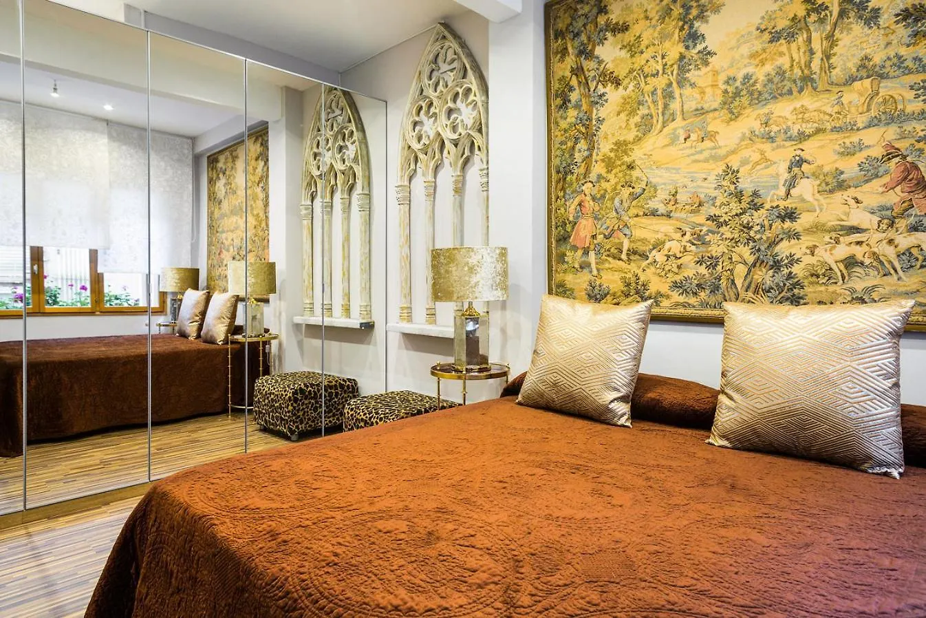 Luxury Two Bedrooms Apartment Barcelona 0*,  Spanien