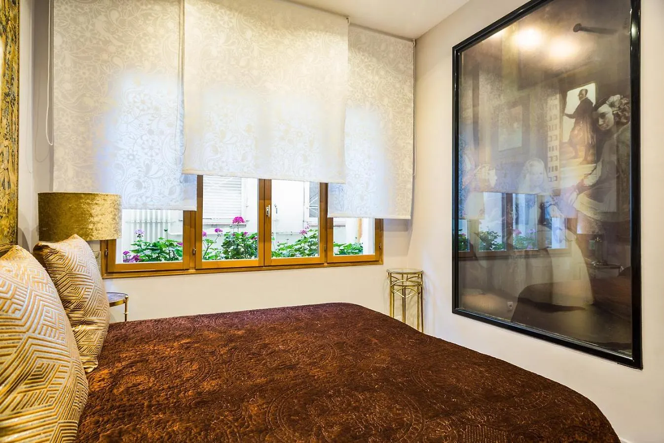 Luxury Two Bedrooms Apartment Barcelona Spanien
