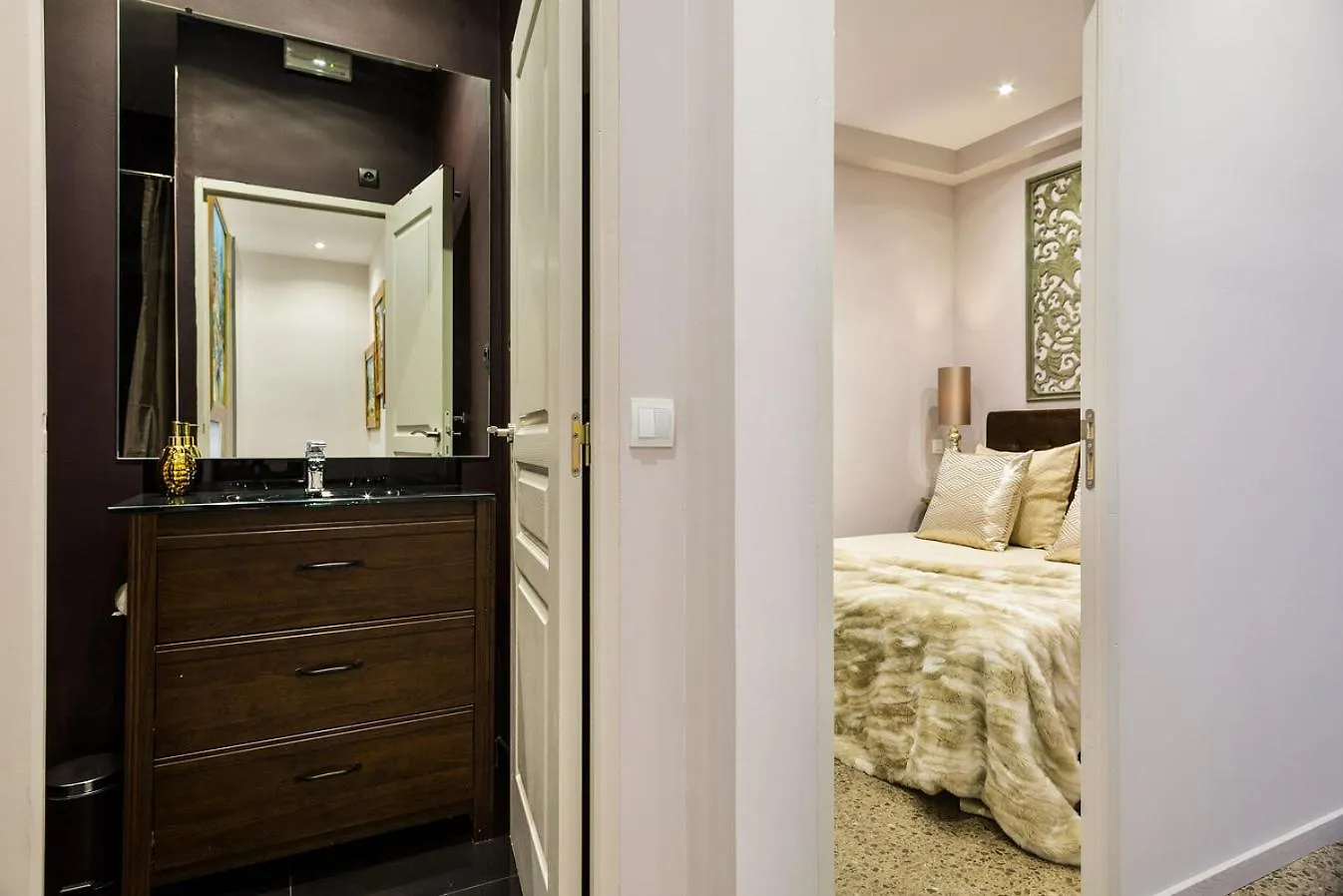 Luxury Two Bedrooms Apartment Barcelona Spanien