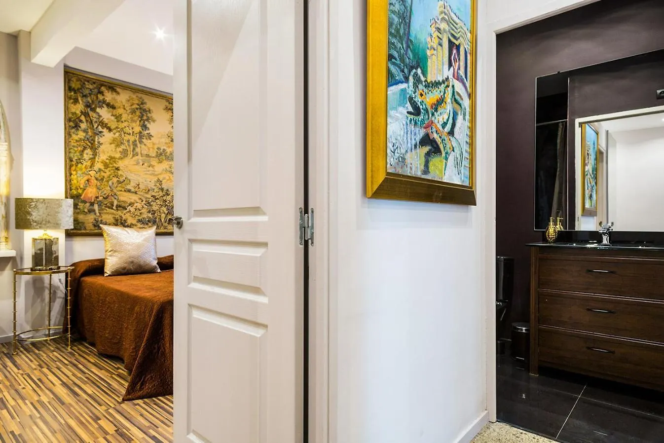 Luxury Two Bedrooms Apartment Barcelona
