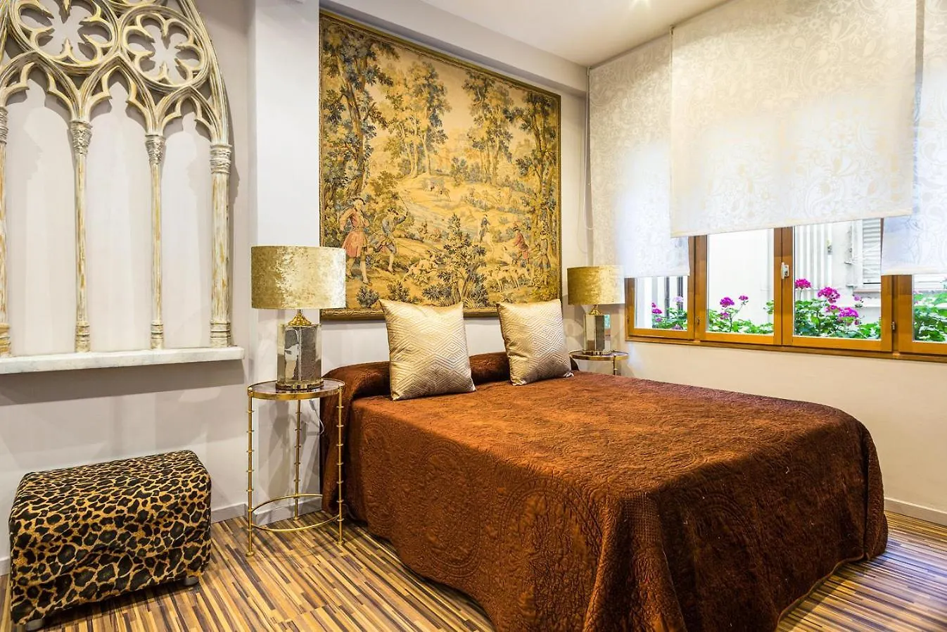 Luxury Two Bedrooms Apartment Barcelona