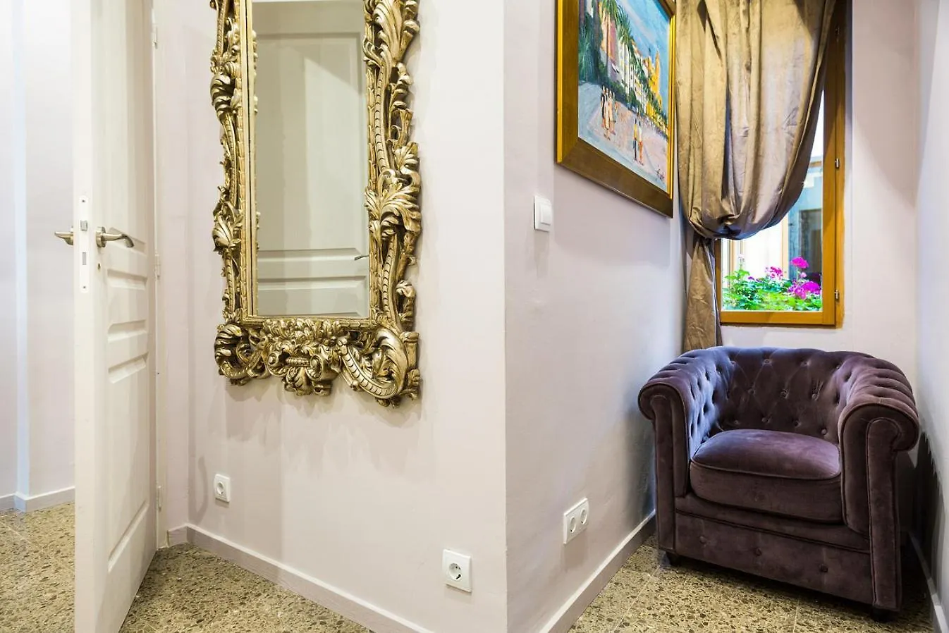 Luxury Two Bedrooms Apartment Barcelona Spanien