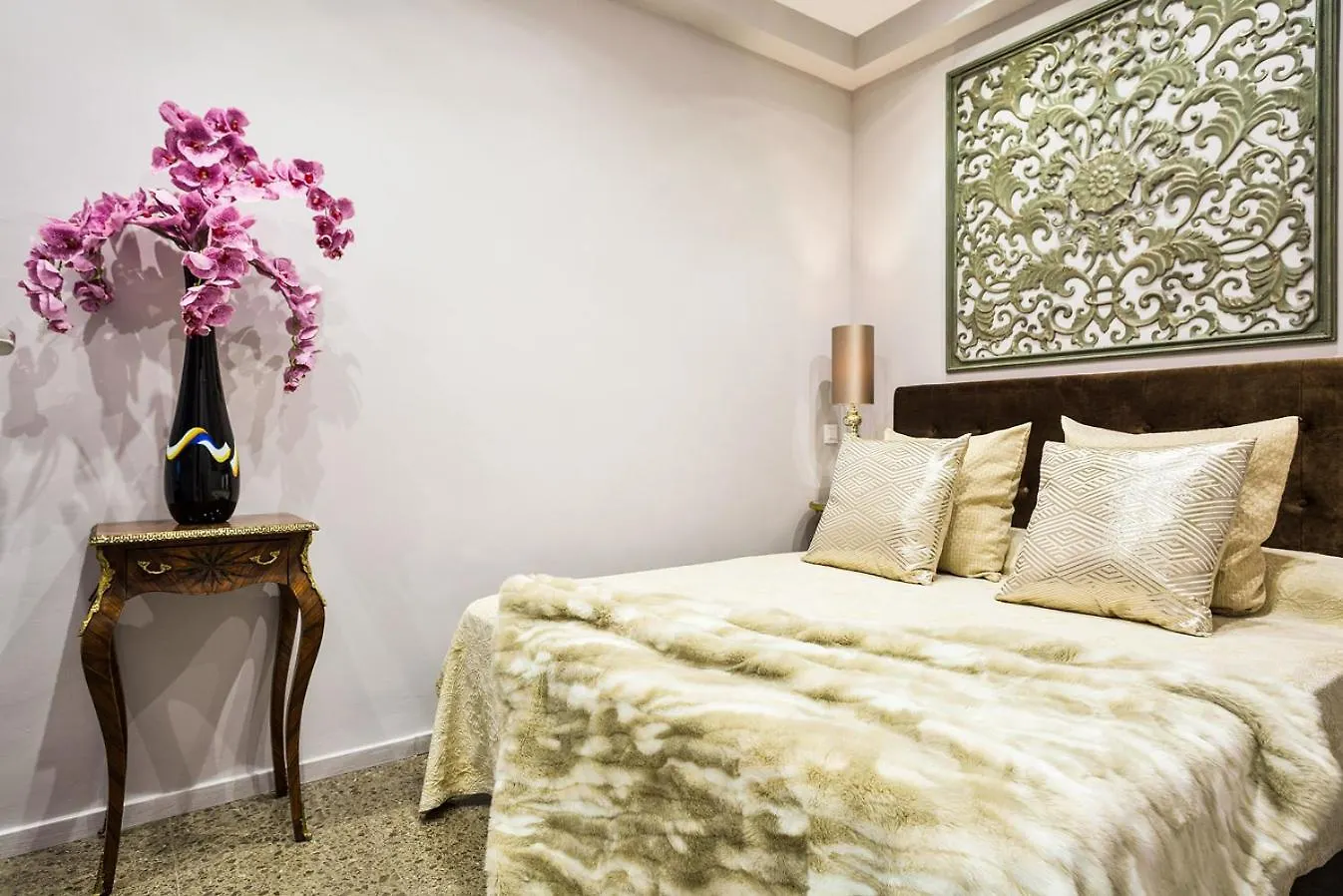 Luxury Two Bedrooms Apartment Barcelona Spanien