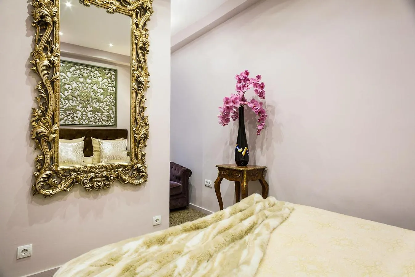 Luxury Two Bedrooms Apartment Barcelona Spanien